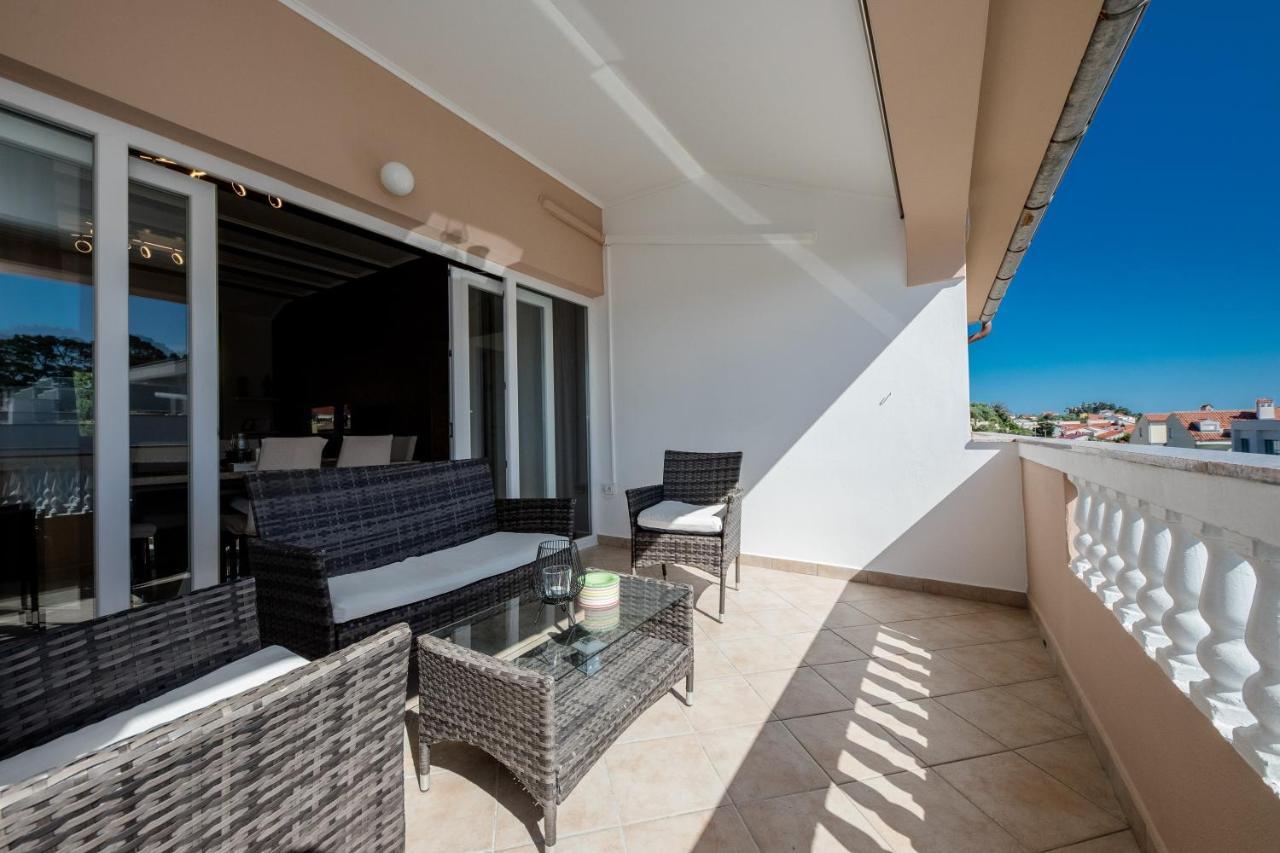 Apartments Luka Rab Town Exterior foto